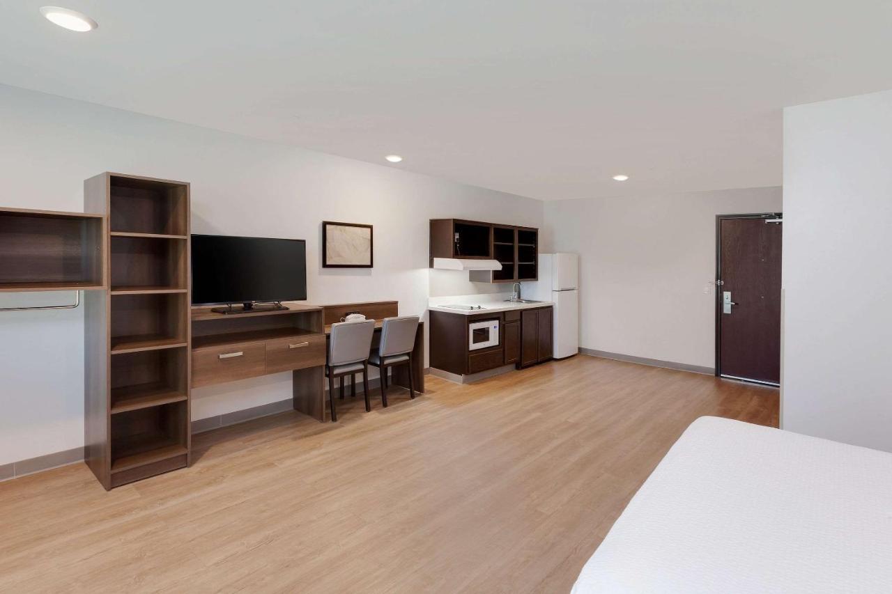 Woodspring Suites Bakersfield East Extérieur photo
