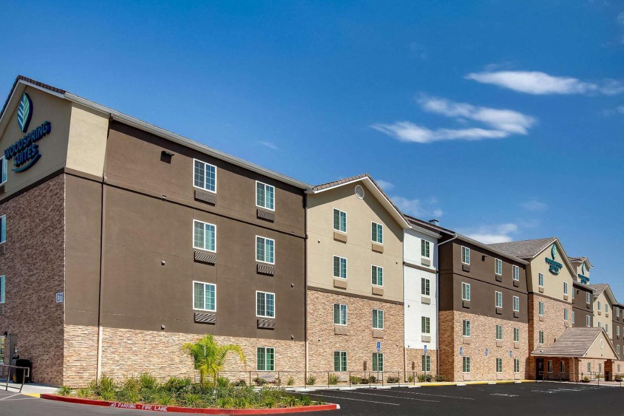 Woodspring Suites Bakersfield East Extérieur photo