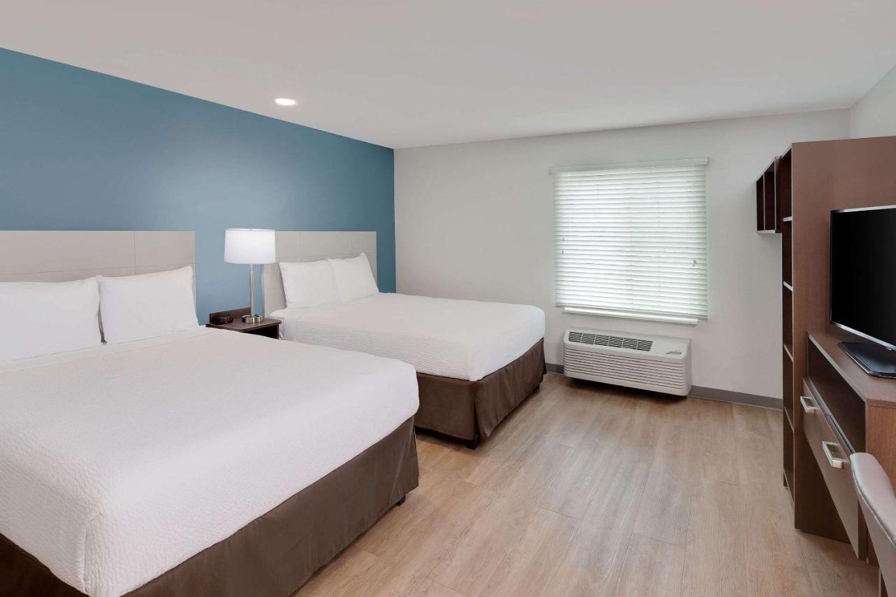 Woodspring Suites Bakersfield East Extérieur photo