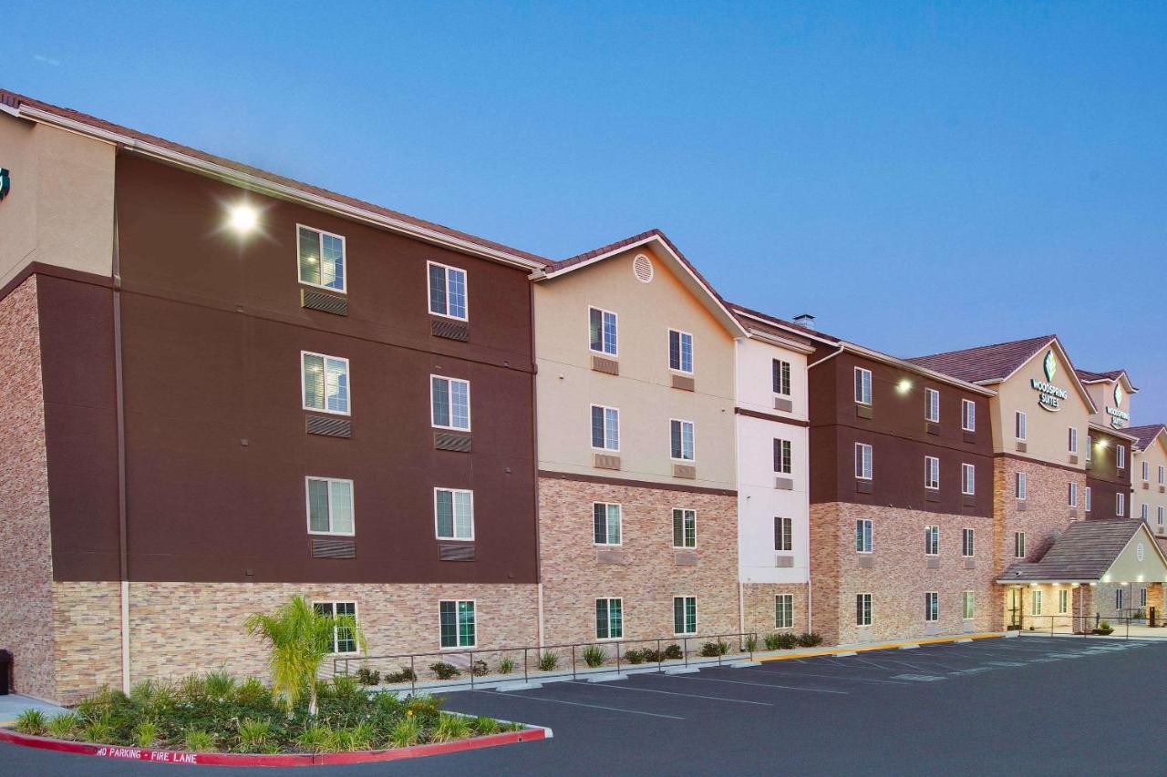 Woodspring Suites Bakersfield East Extérieur photo