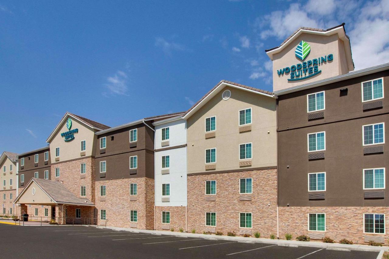 Woodspring Suites Bakersfield East Extérieur photo
