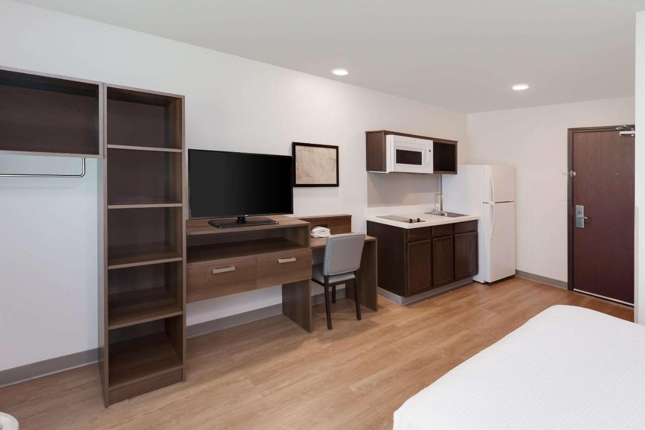 Woodspring Suites Bakersfield East Extérieur photo