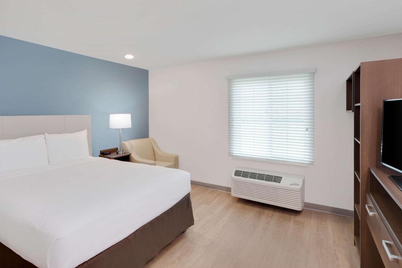 Woodspring Suites Bakersfield East Extérieur photo