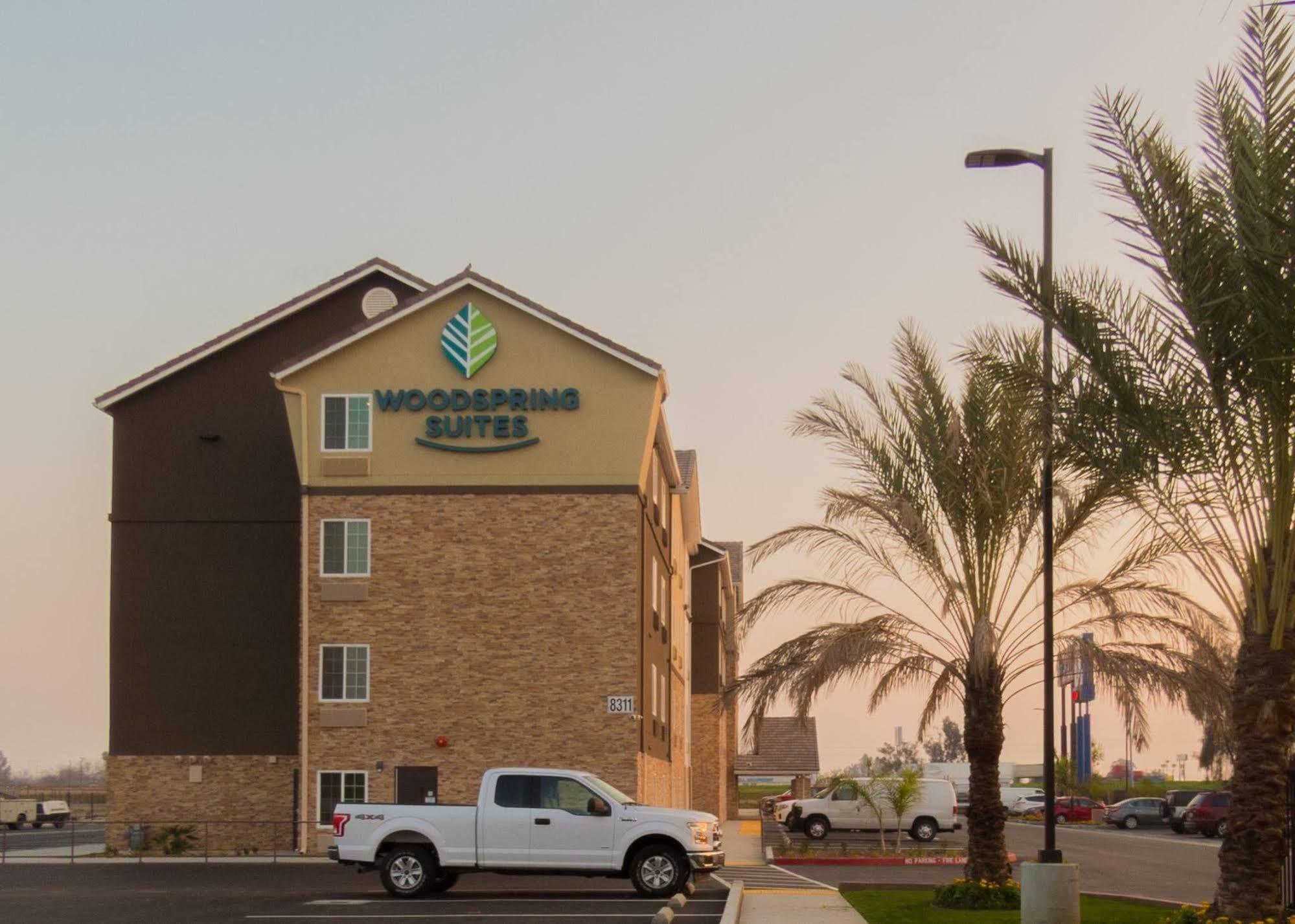 Woodspring Suites Bakersfield East Extérieur photo