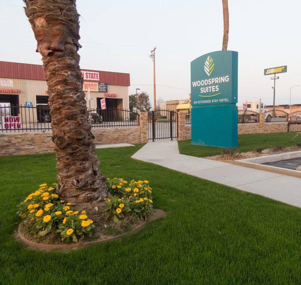 Woodspring Suites Bakersfield East Extérieur photo