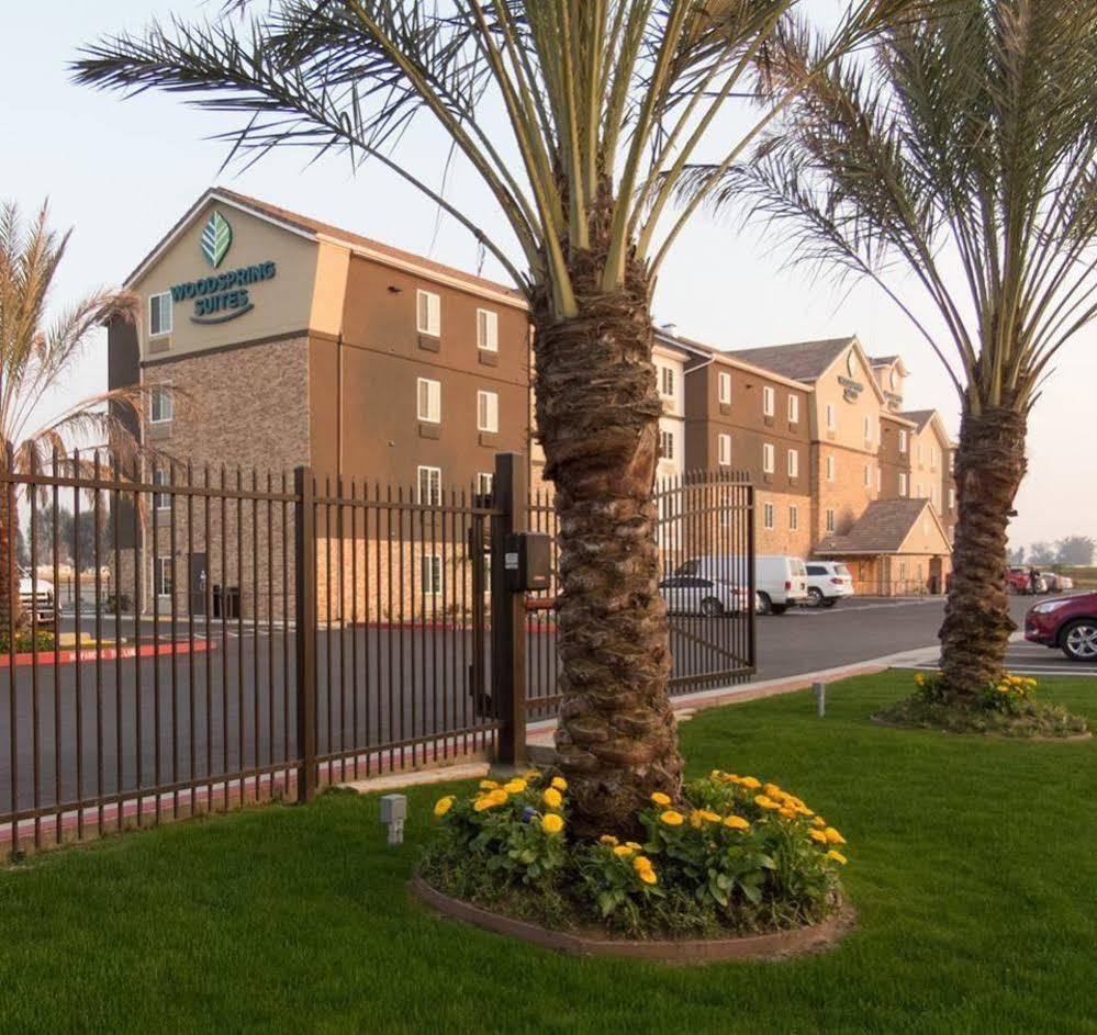 Woodspring Suites Bakersfield East Extérieur photo