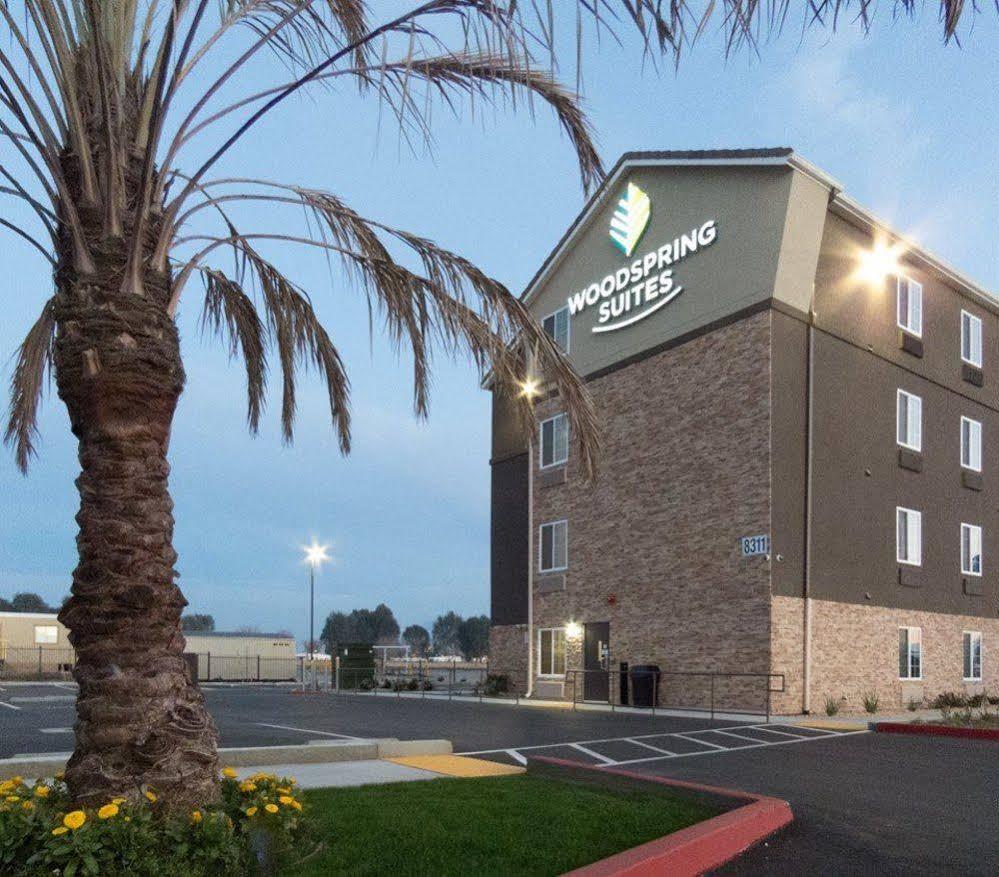 Woodspring Suites Bakersfield East Extérieur photo