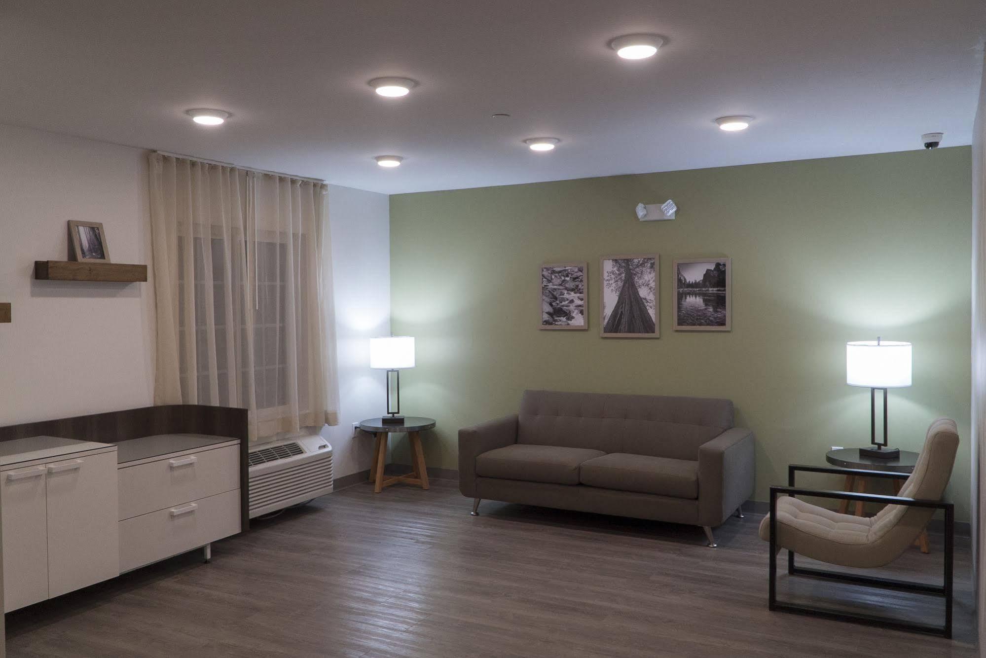 Woodspring Suites Bakersfield East Extérieur photo