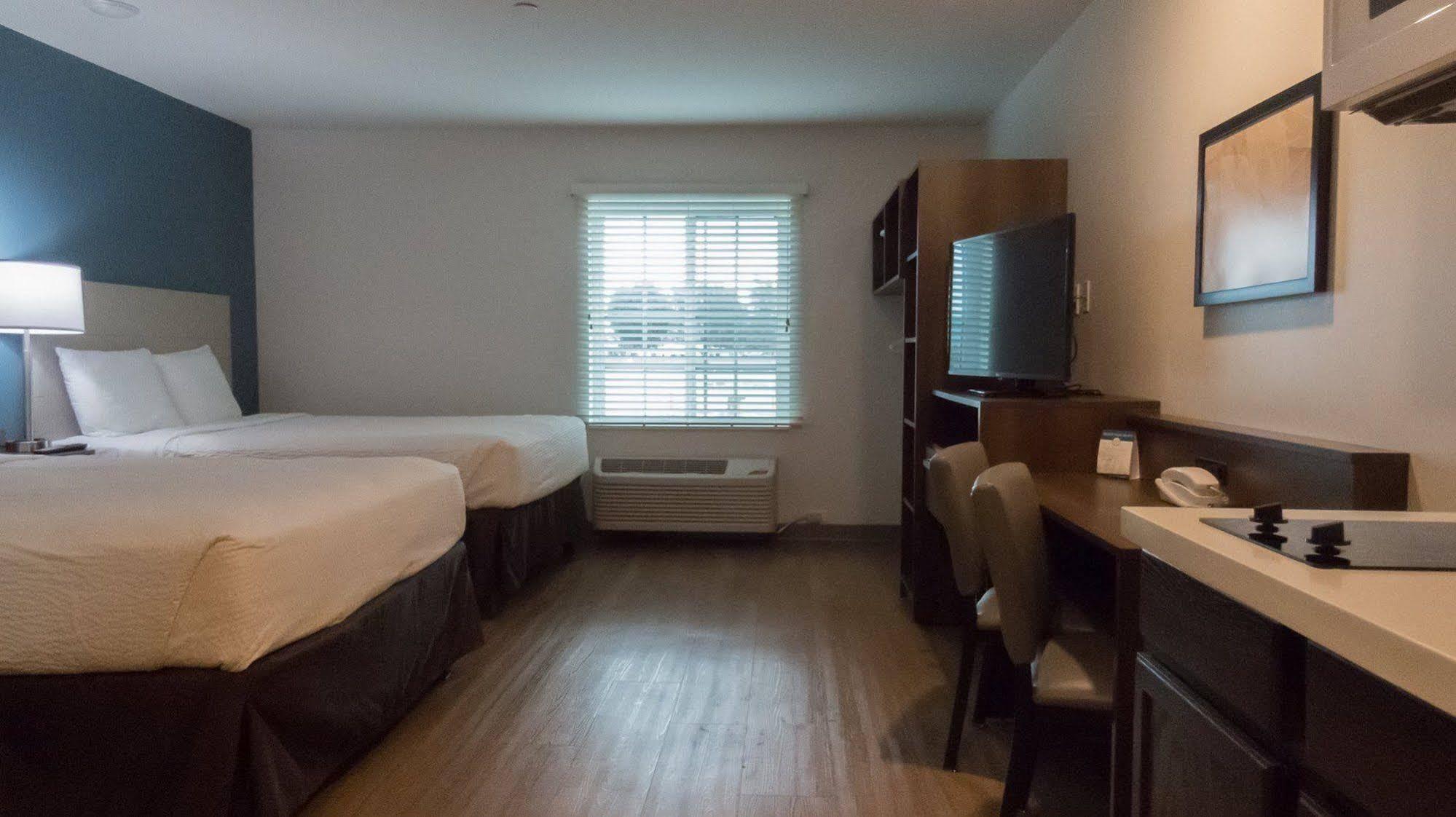 Woodspring Suites Bakersfield East Extérieur photo
