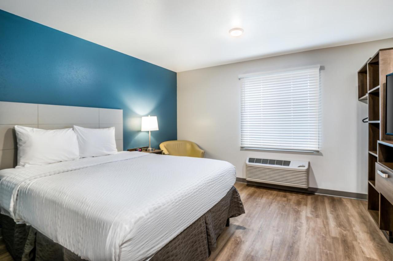 Woodspring Suites Bakersfield East Extérieur photo