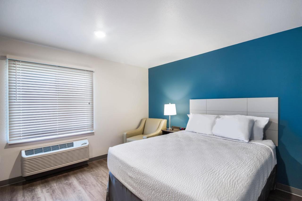 Woodspring Suites Bakersfield East Extérieur photo