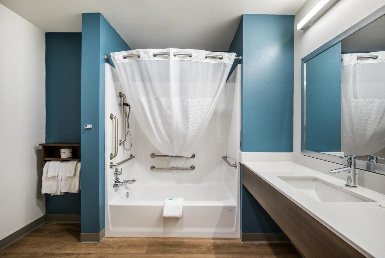 Woodspring Suites Bakersfield East Extérieur photo