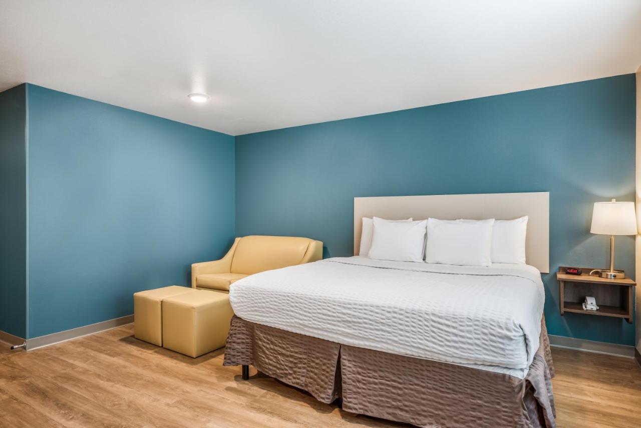 Woodspring Suites Bakersfield East Extérieur photo