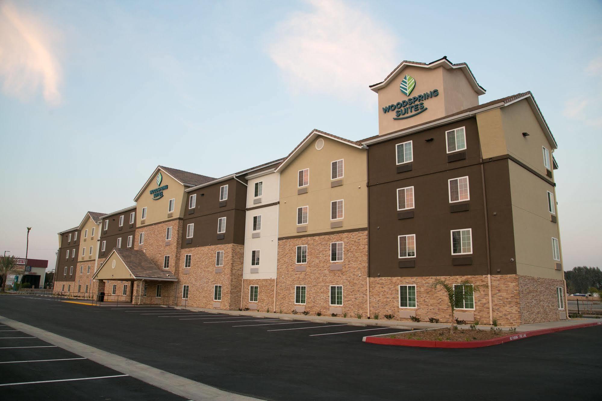 Woodspring Suites Bakersfield East Extérieur photo