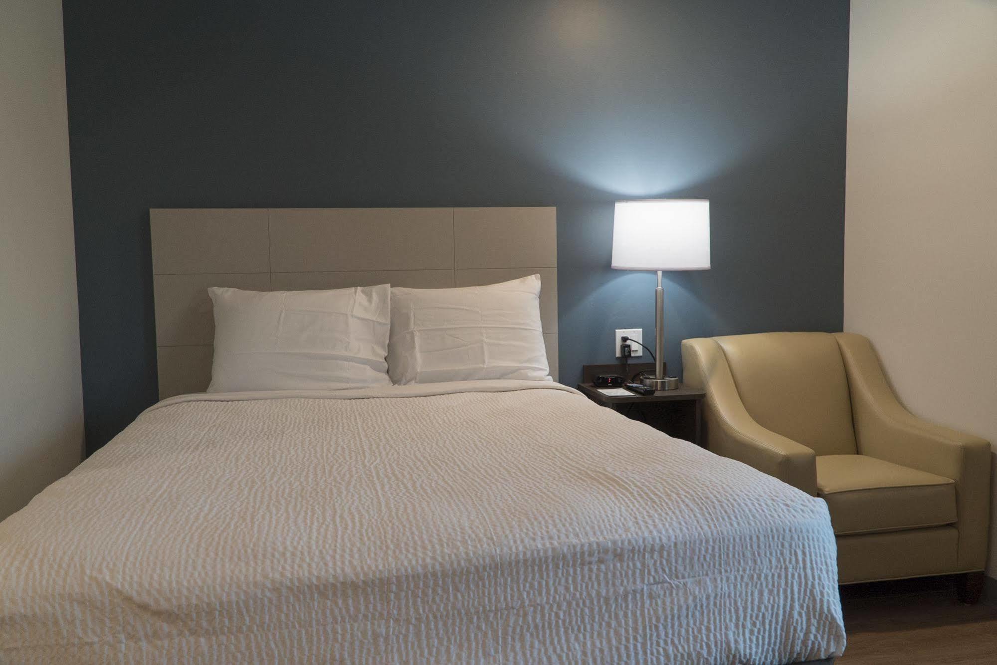 Woodspring Suites Bakersfield East Extérieur photo