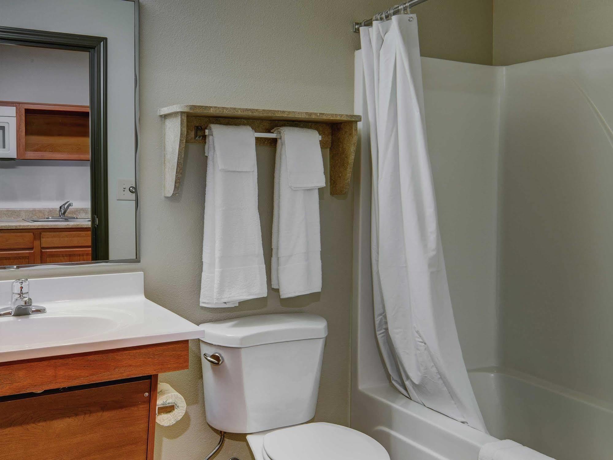 Woodspring Suites Bakersfield East Extérieur photo