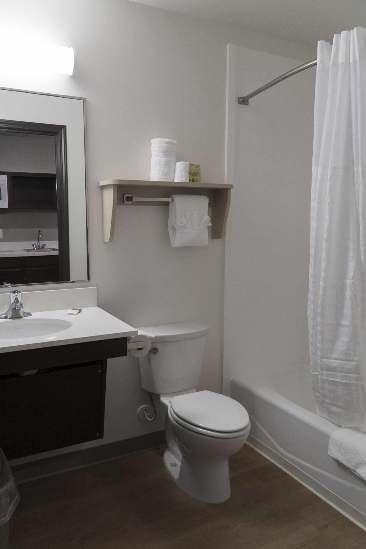 Woodspring Suites Bakersfield East Extérieur photo