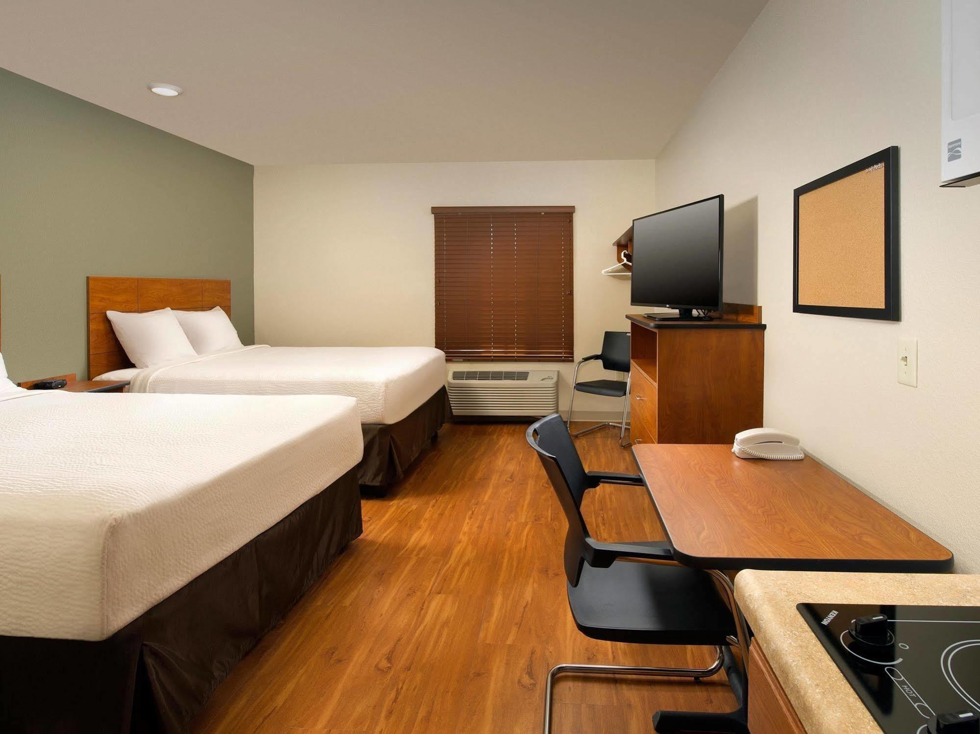 Woodspring Suites Bakersfield East Extérieur photo