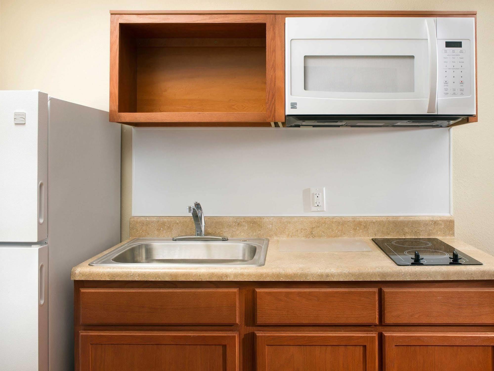 Woodspring Suites Bakersfield East Extérieur photo