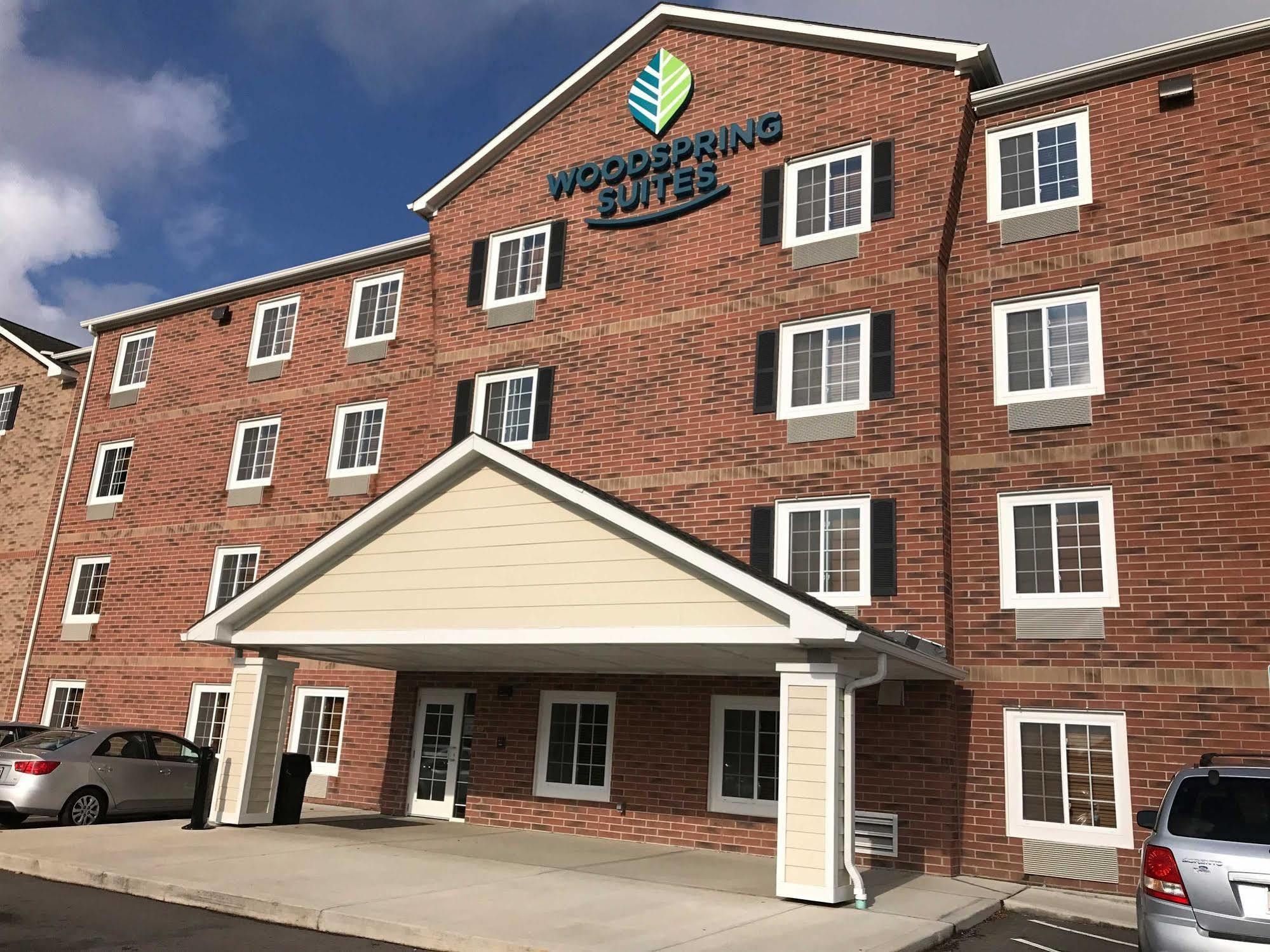 Woodspring Suites Bakersfield East Extérieur photo