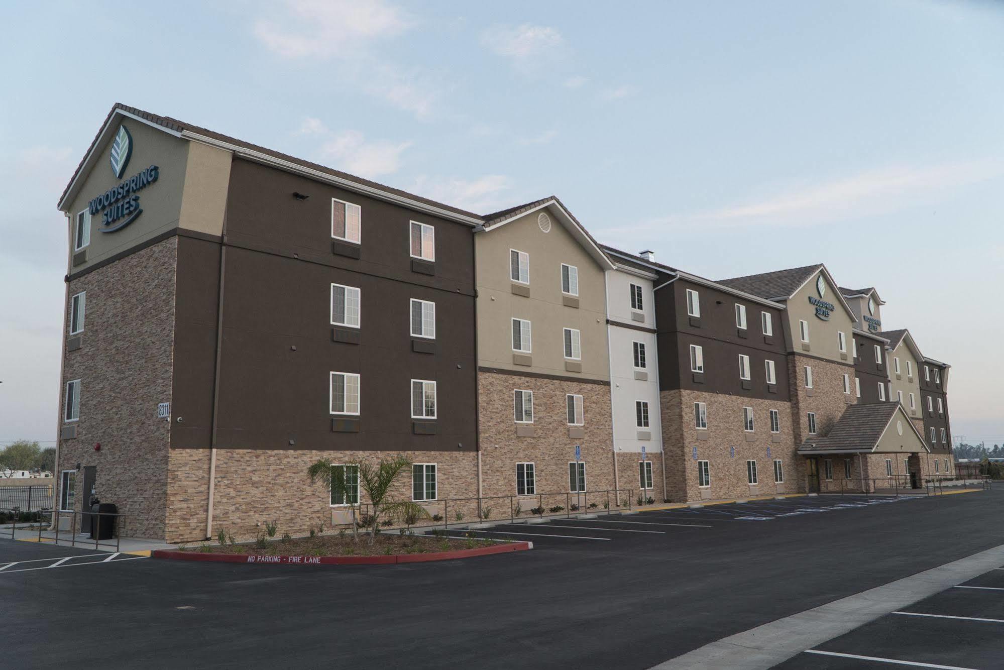 Woodspring Suites Bakersfield East Extérieur photo